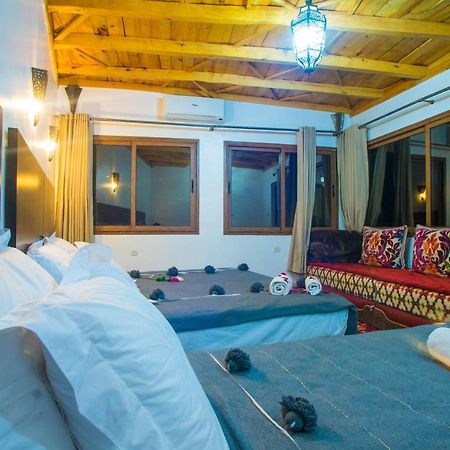 Отель Kasbah Imlil Имлиль Экстерьер фото