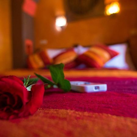Отель Kasbah Imlil Имлиль Экстерьер фото