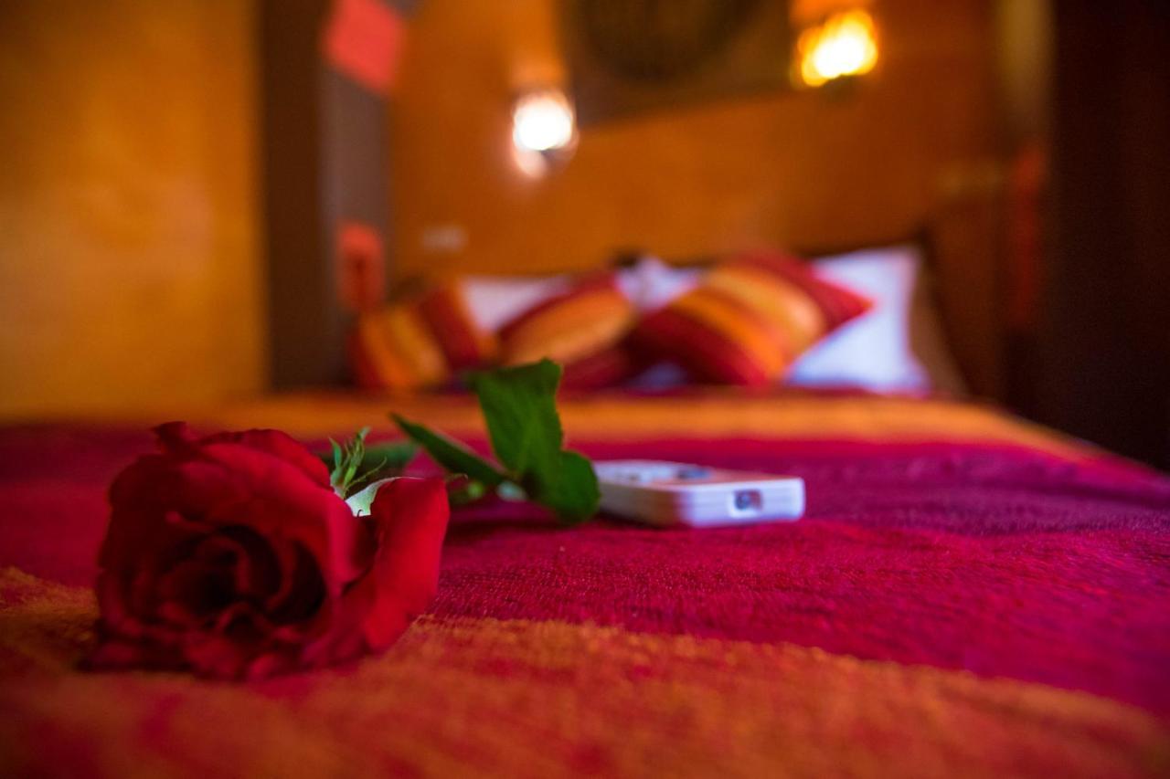 Отель Kasbah Imlil Имлиль Экстерьер фото